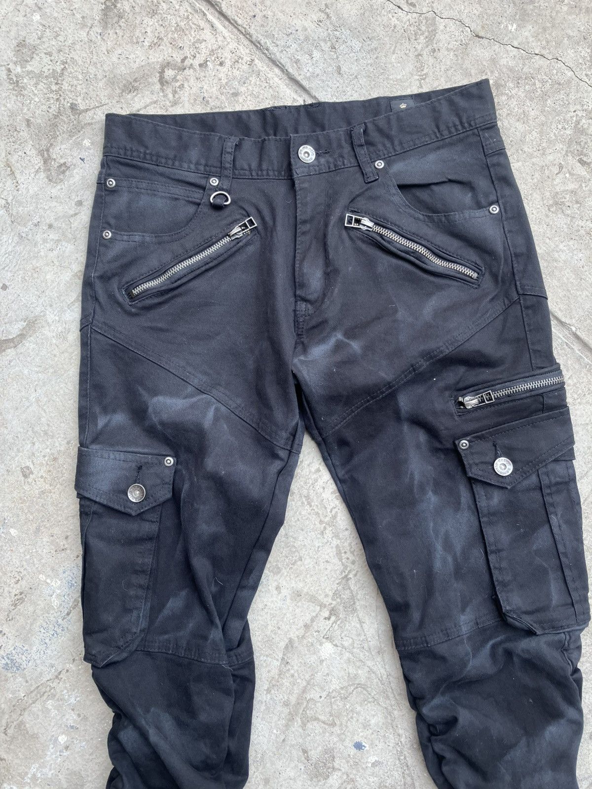 Japanese Brand × semanticdesign Semantic Design Pants Size US 30 / EU 46 - 2 Thumbnail