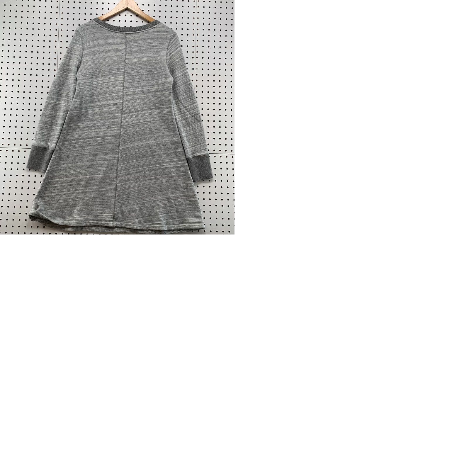 Club Monaco Club Monaco Sweater Dress Gray Womens Size 12 Long Sleeve Knit Dress Size XL / US 12-14 / IT 48-50 - 12 Thumbnail