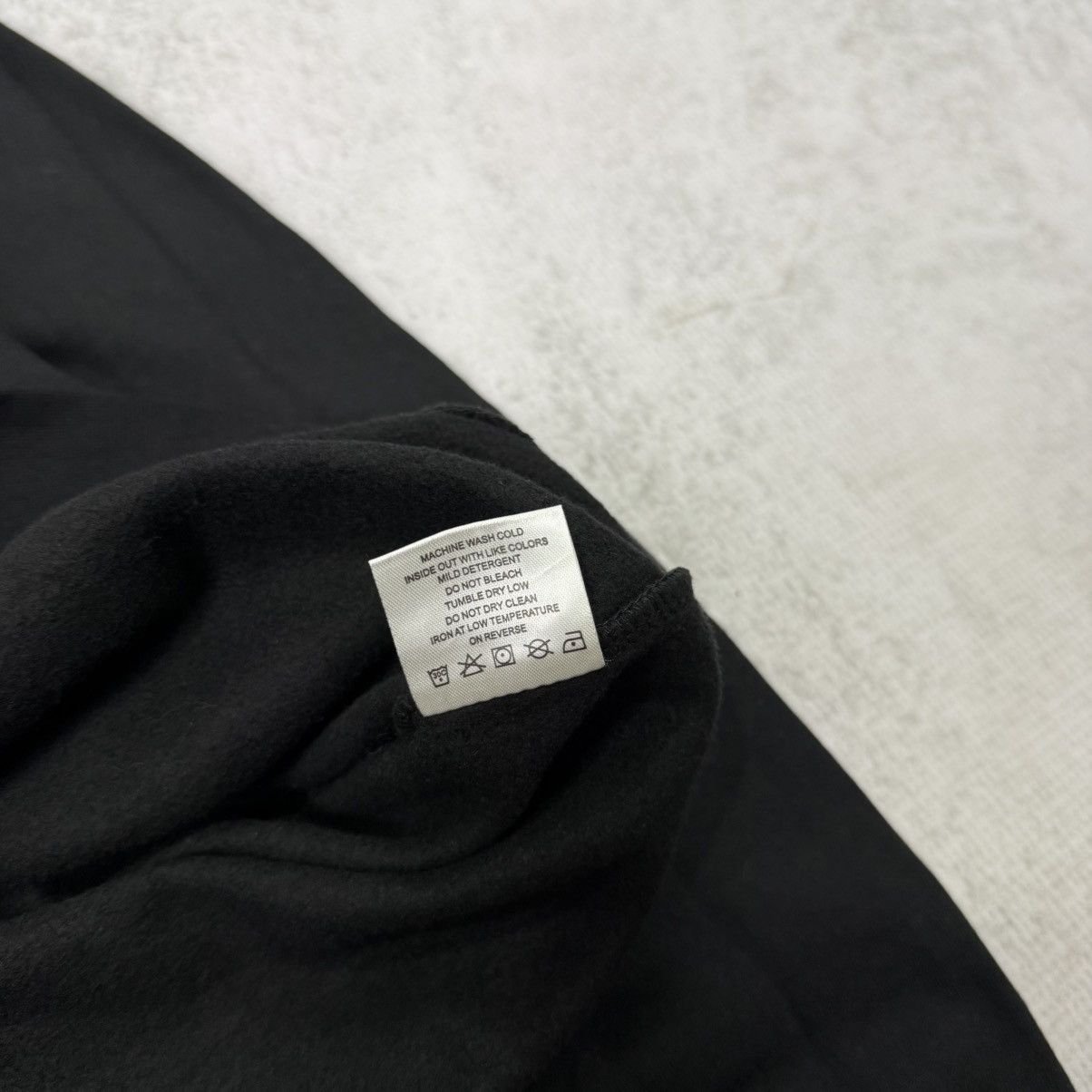 The Hundreds The Hundreds x Champion black sweatshirt Size US S / EU 44-46 / 1 - 7 Thumbnail