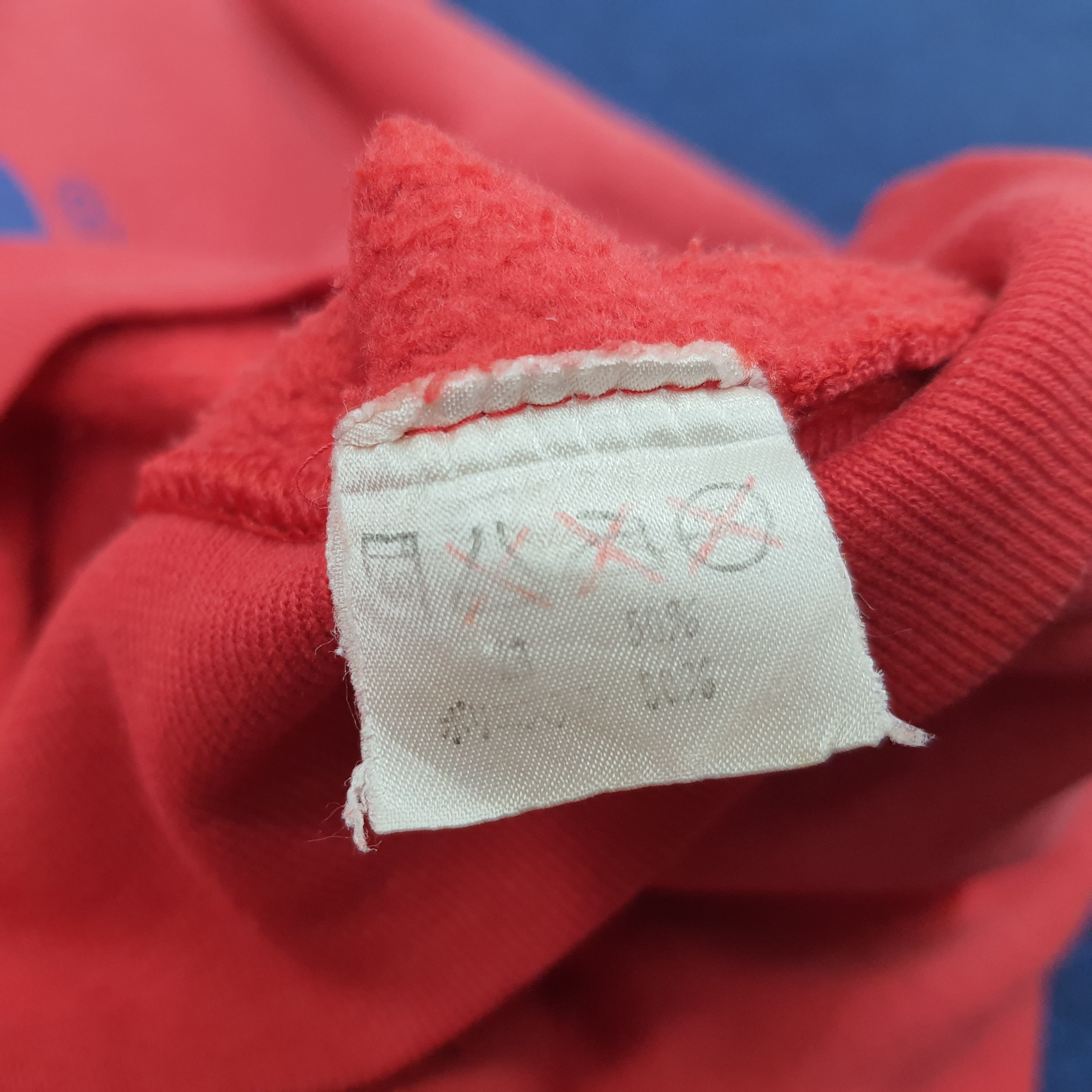 Vintage Vintage CNN Atlanta Sweatshirt C227N22 Size US M / EU 48-50 / 2 - 7 Thumbnail