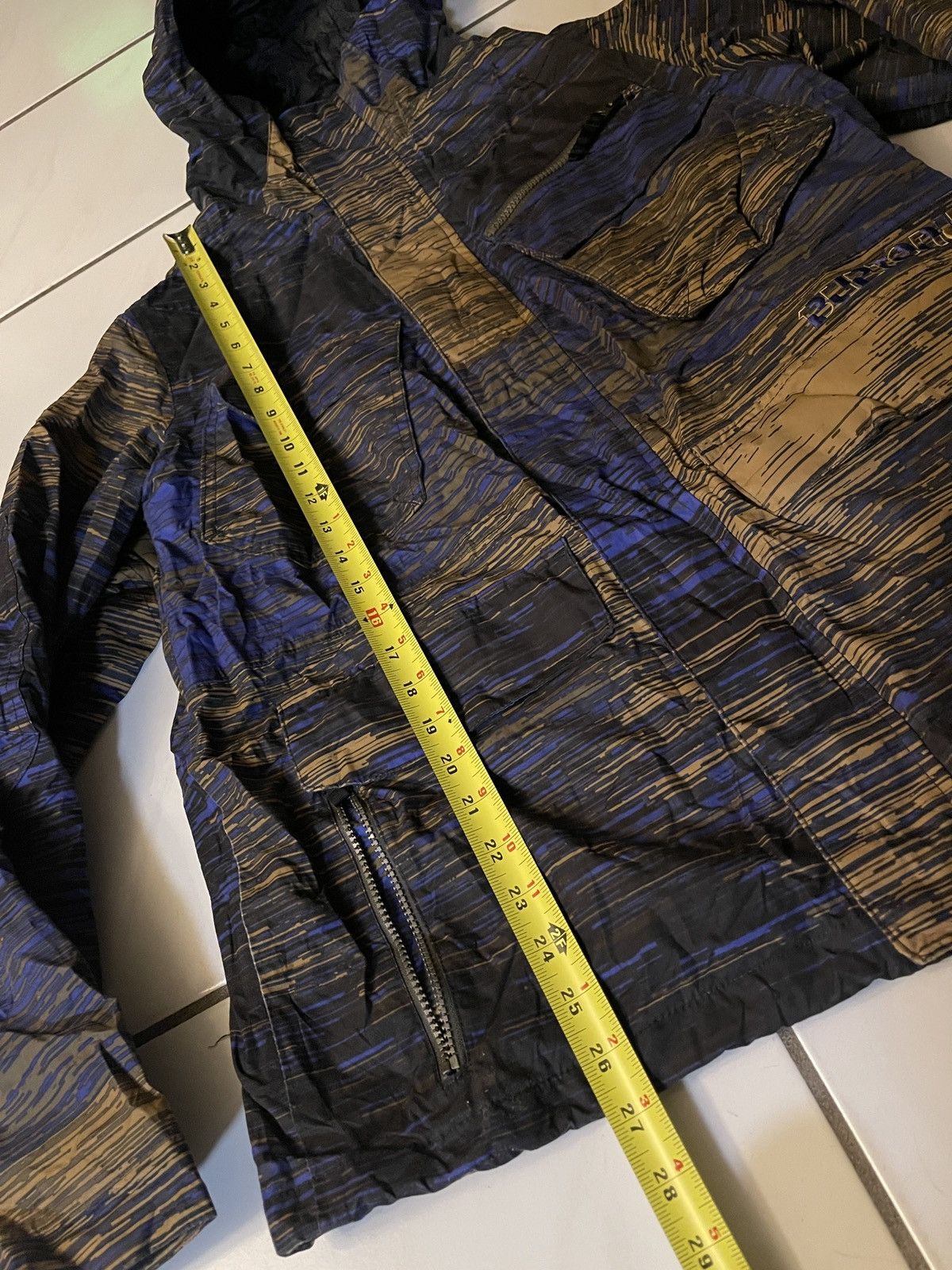 Burton Burton Dryride Snowboard Jacket Men’s Small Size US S / EU 44-46 / 1 - 7 Thumbnail