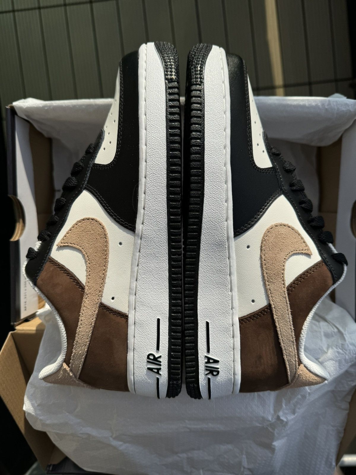 Nike Nike Air Force 1 Low '07 “Mocha” (FB3355-200) 40 EU Size US 9 / IT 39 - 5 Thumbnail