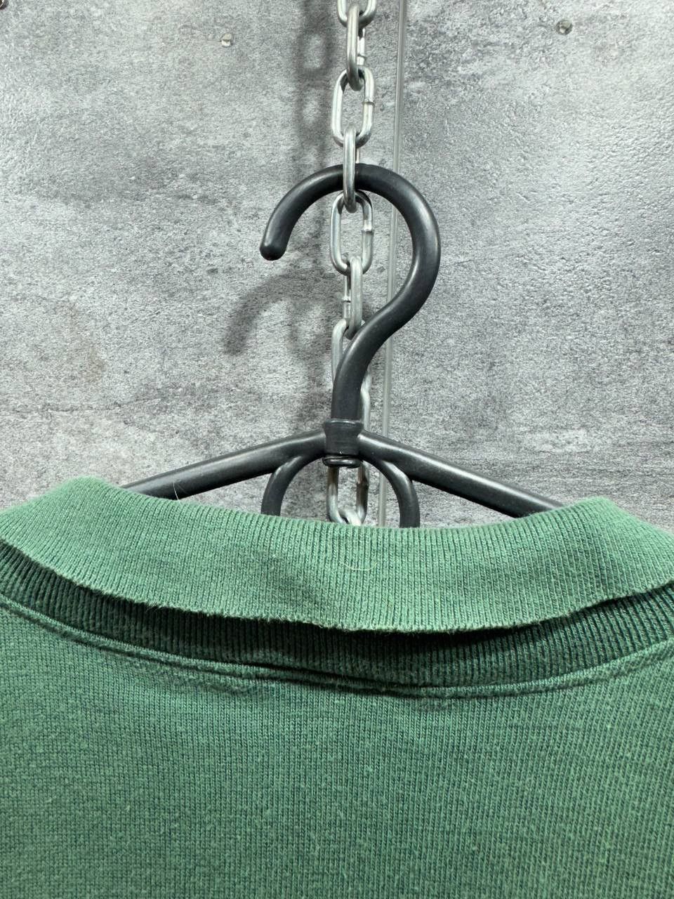 Vintage Vintage Rare RUGBY IRELAND 80s IRISH Polo Shirt Size US L / EU 52-54 / 3 - 13 Thumbnail