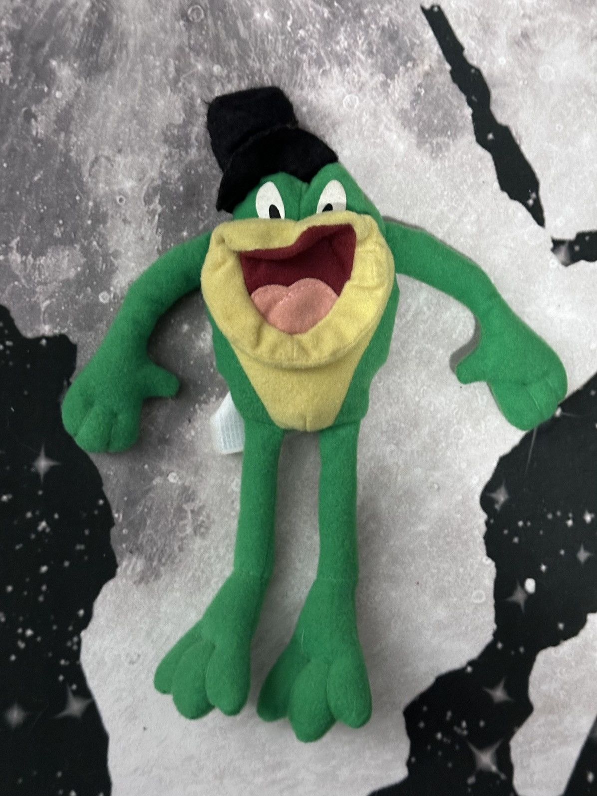 Other Michigan J. Frog Beanie Bag 9” Figure Size ONE SIZE - 1 Thumbnail