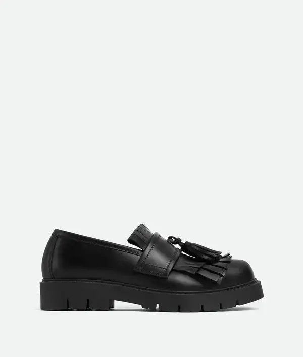 o1bcso1str1025 Haddock Loafers in Black