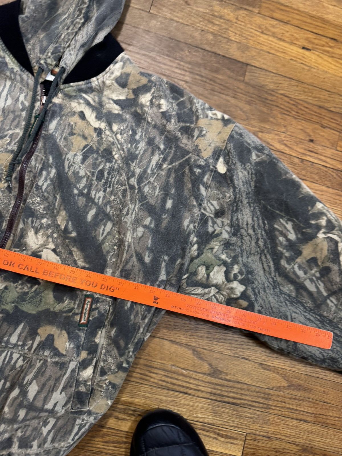 Vintage Vintage Remington Realtree Camo Jacket Size US XXL / EU 58 / 5 - 7 Thumbnail