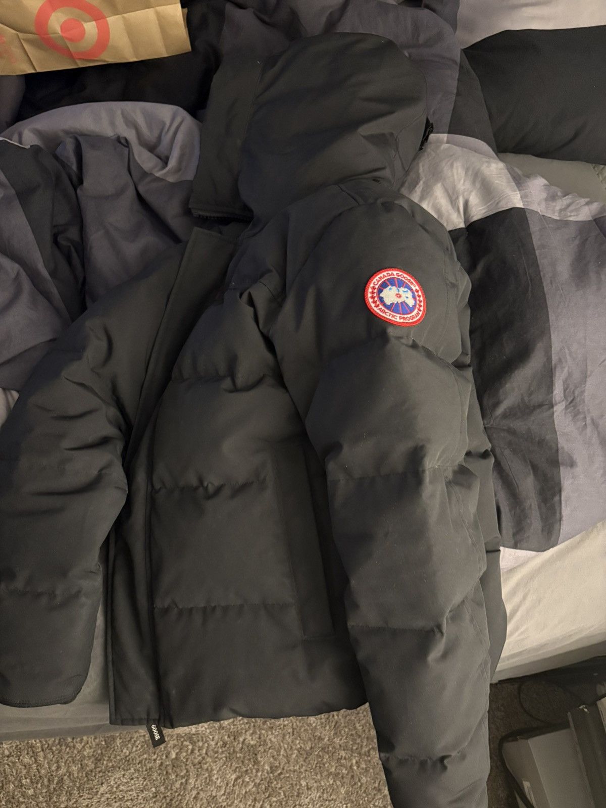 Canada Goose Canada Goose macmillan parka Size US S / EU 44-46 / 1 - 8 Thumbnail