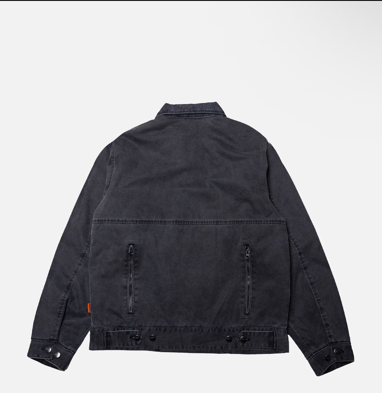 Rebel8 Rebel8 zip work jacket Size US L / EU 52-54 / 3 - 3 Thumbnail
