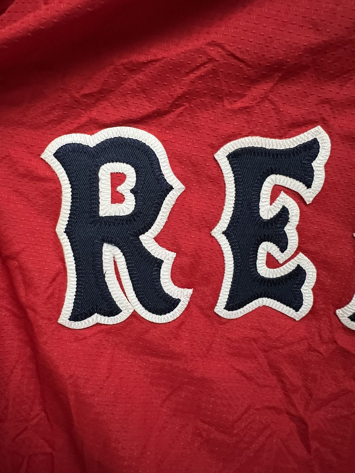 Majestic 90’s vintage Boston Red Sox bomber jacket Size US M / EU 48-50 / 2 - 4 Thumbnail