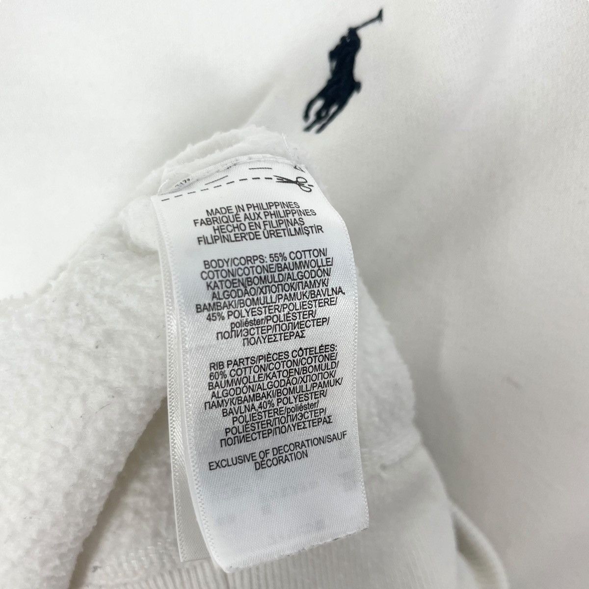 Polo Ralph Lauren × Ralph Lauren Ralph Lauren Sweatshirt Size US M / EU 48-50 / 2 - 6 Thumbnail