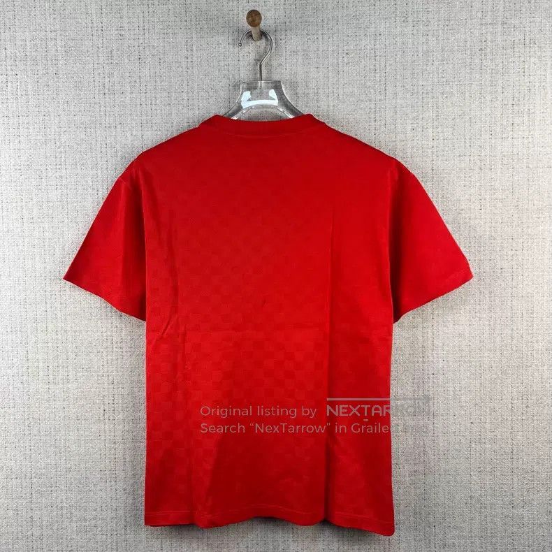Louis Vuitton Louis Vuitton SS24 Logo Letter Embroidered Applique Round Size US M / EU 48-50 / 2 - 3 Thumbnail