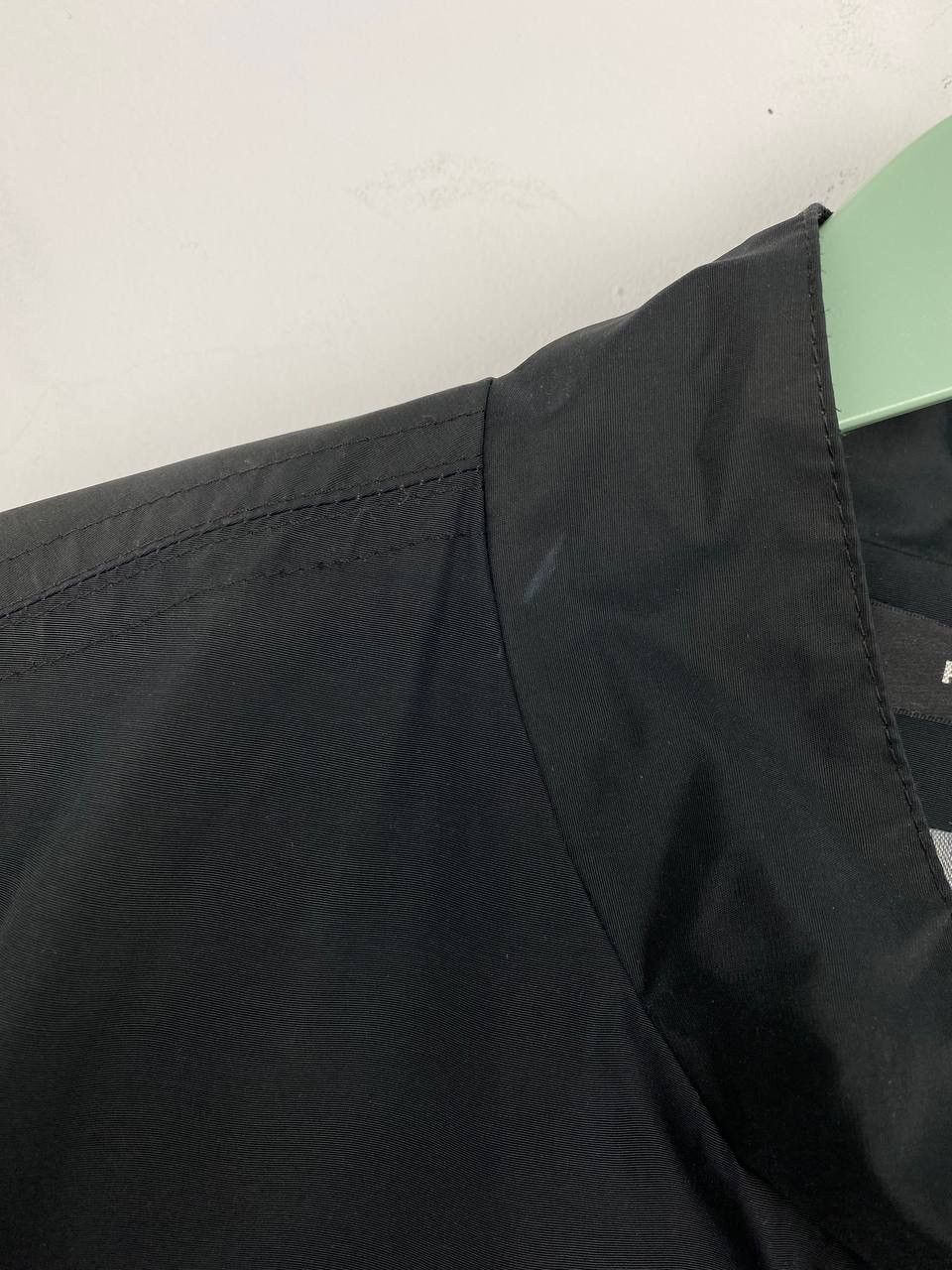 Sonia Rykiel Vintage Sonia Rykiel Homme Bomber Jacket Size L Black Size US L / EU 52-54 / 3 - 2 Thumbnail