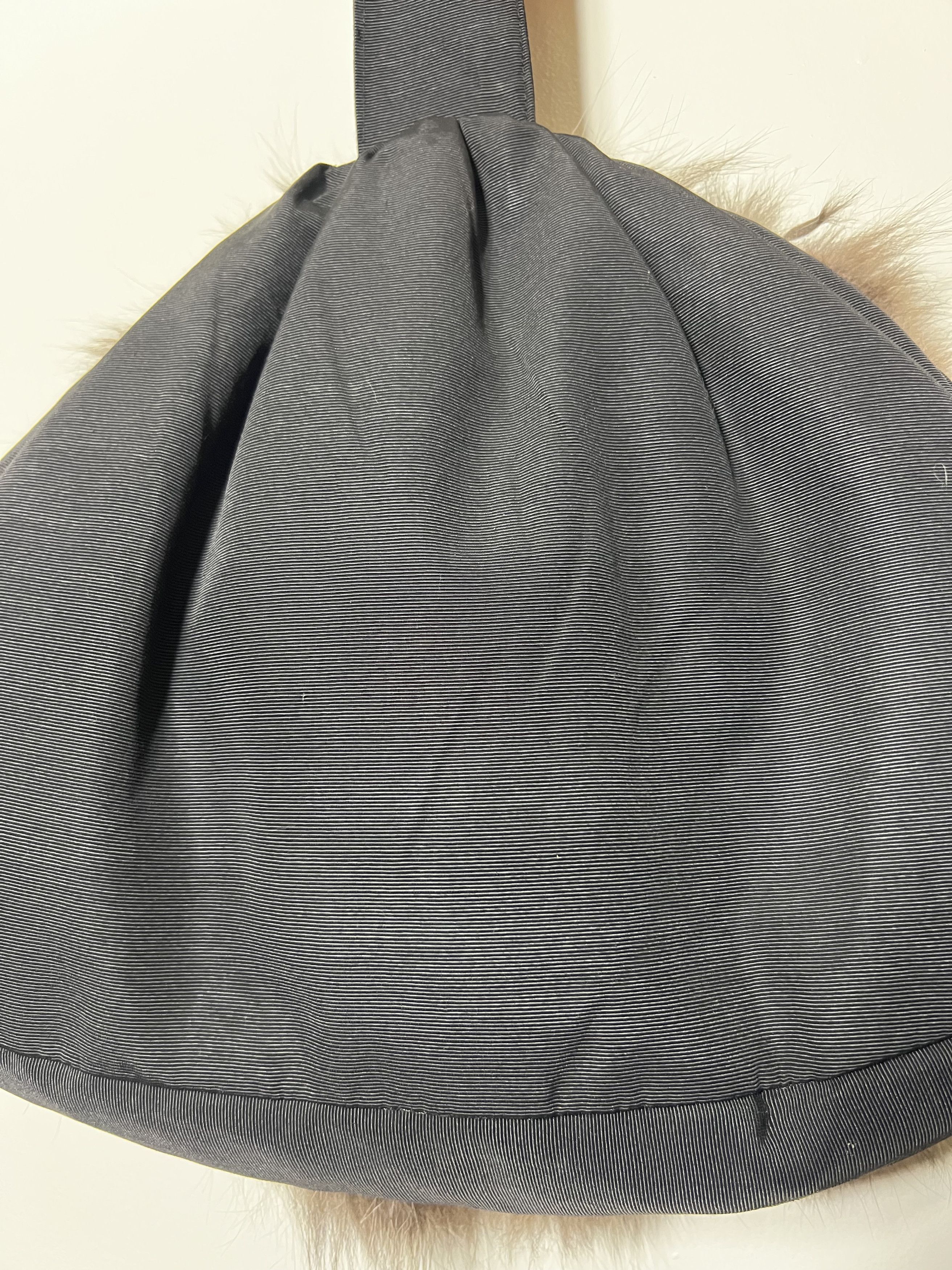 Other × Vintage Vintage 1940's Fox Fur Handbag Size ONE SIZE - 7 Thumbnail
