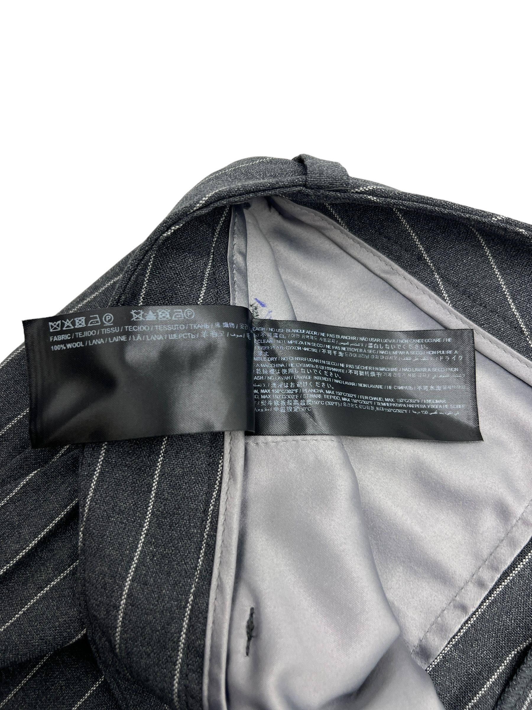 Other Indra Wool Trousers Size EU:36R; UK:10; US:6 - W28 L36 Size 28" / US 6 / IT 42 - 10 Thumbnail