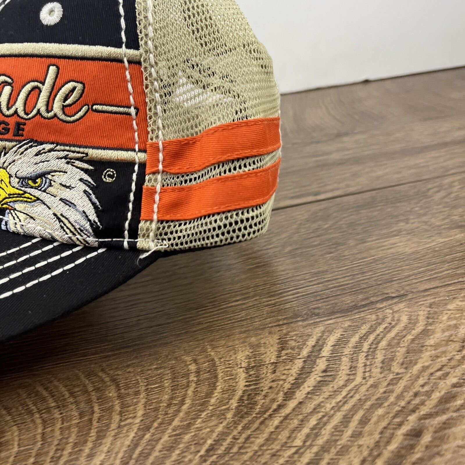 Other Americade Lake George Hat 2017 bBlack Hat Adjustable Adult S Size ONE SIZE - 8 Thumbnail