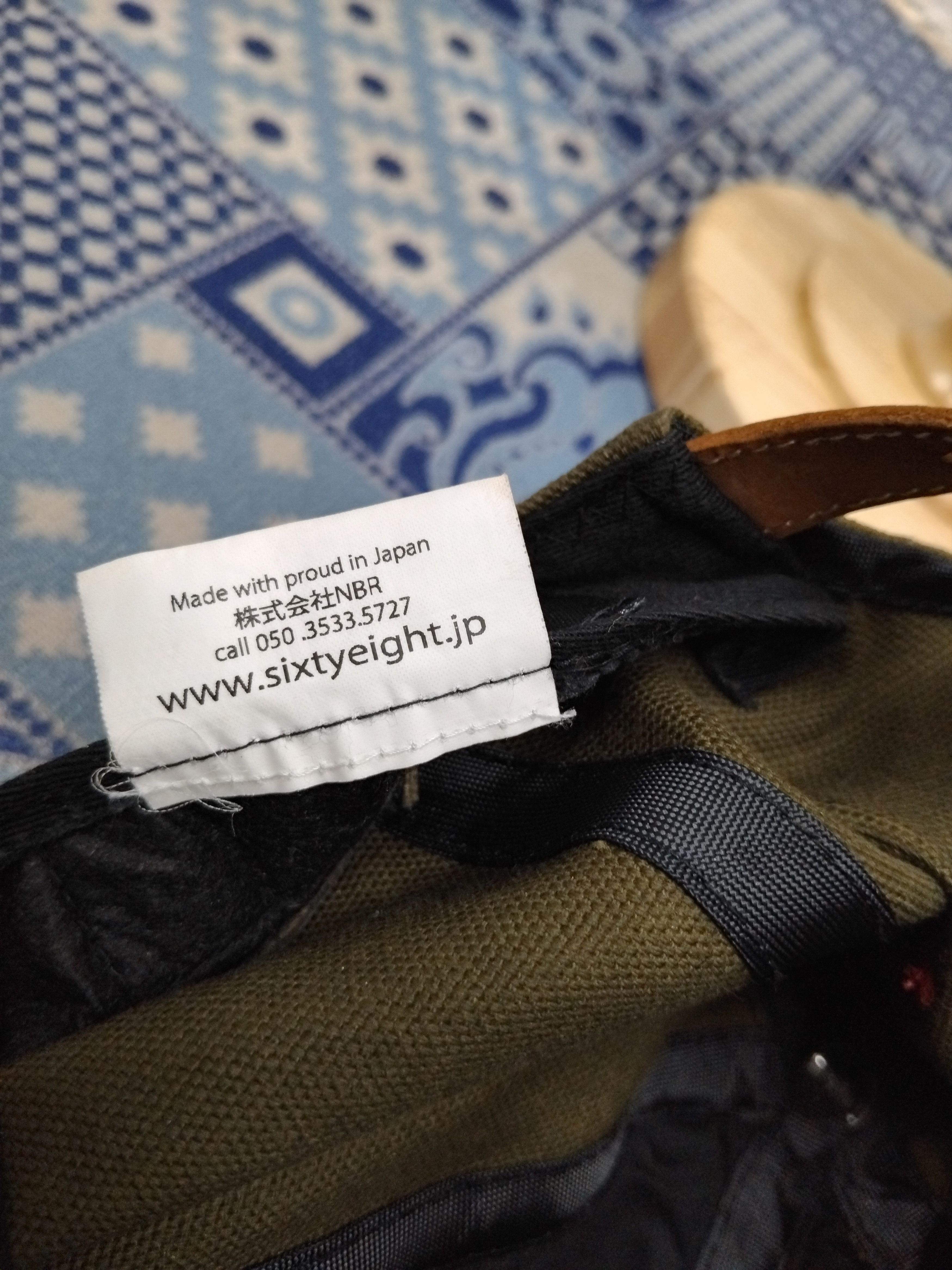 Japanese Brand 68 & Brother New York City Cap Size ONE SIZE - 3 Thumbnail