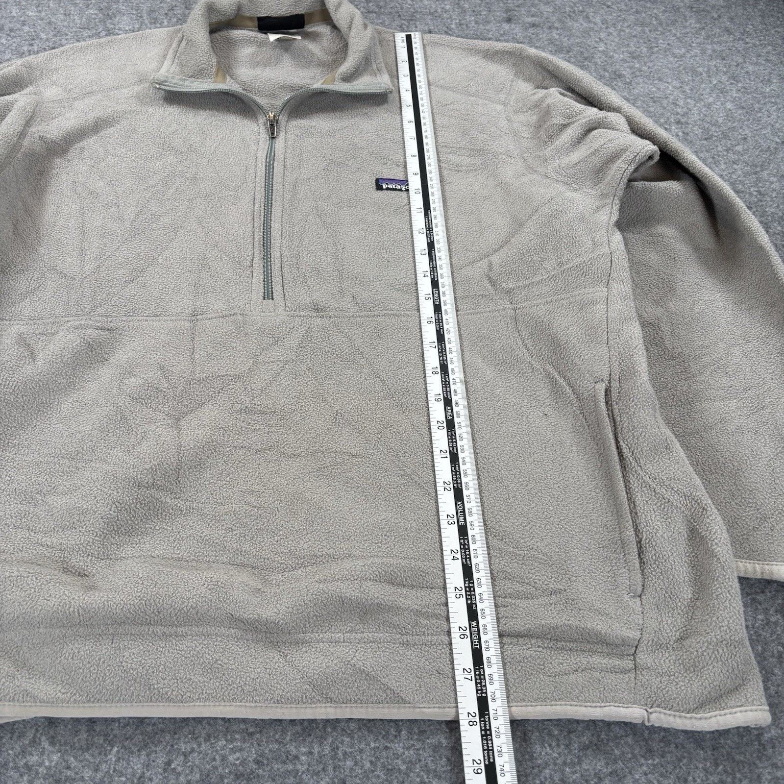 Patagonia Vtg. Y2K Patagonia Synchilla Fleece Pullover 11348 Men's L Size US L / EU 52-54 / 3 - 8 Thumbnail