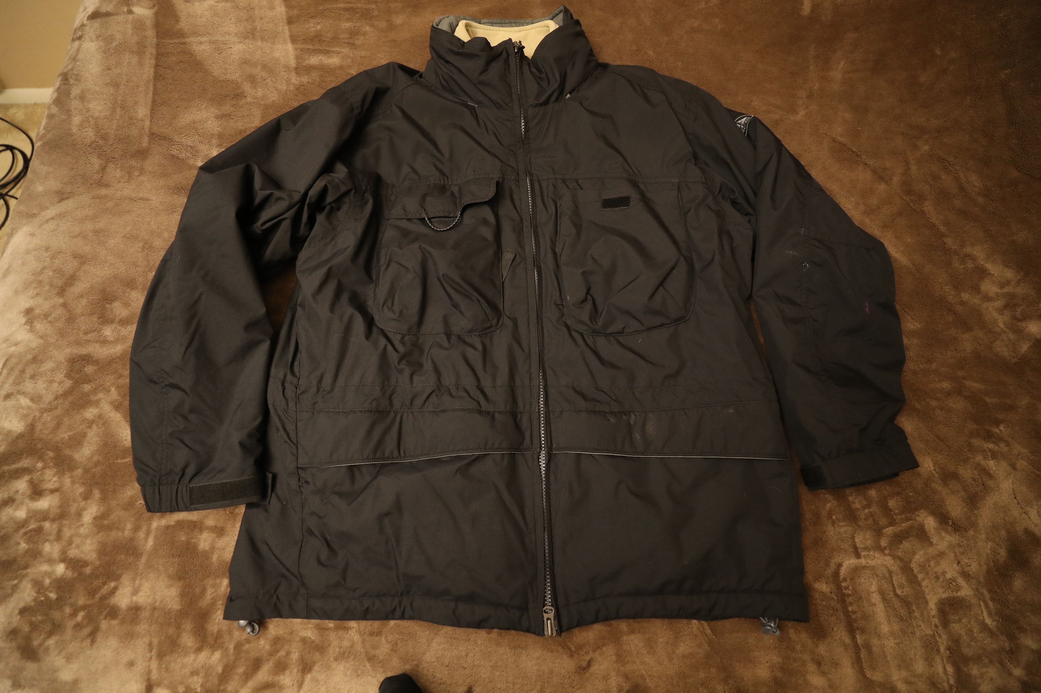 Nike ACG Vintage Nike ACG Storm Fit ThermaLayer Snowboard Jacket (L) Size US L / EU 52-54 / 3 - 5 Thumbnail