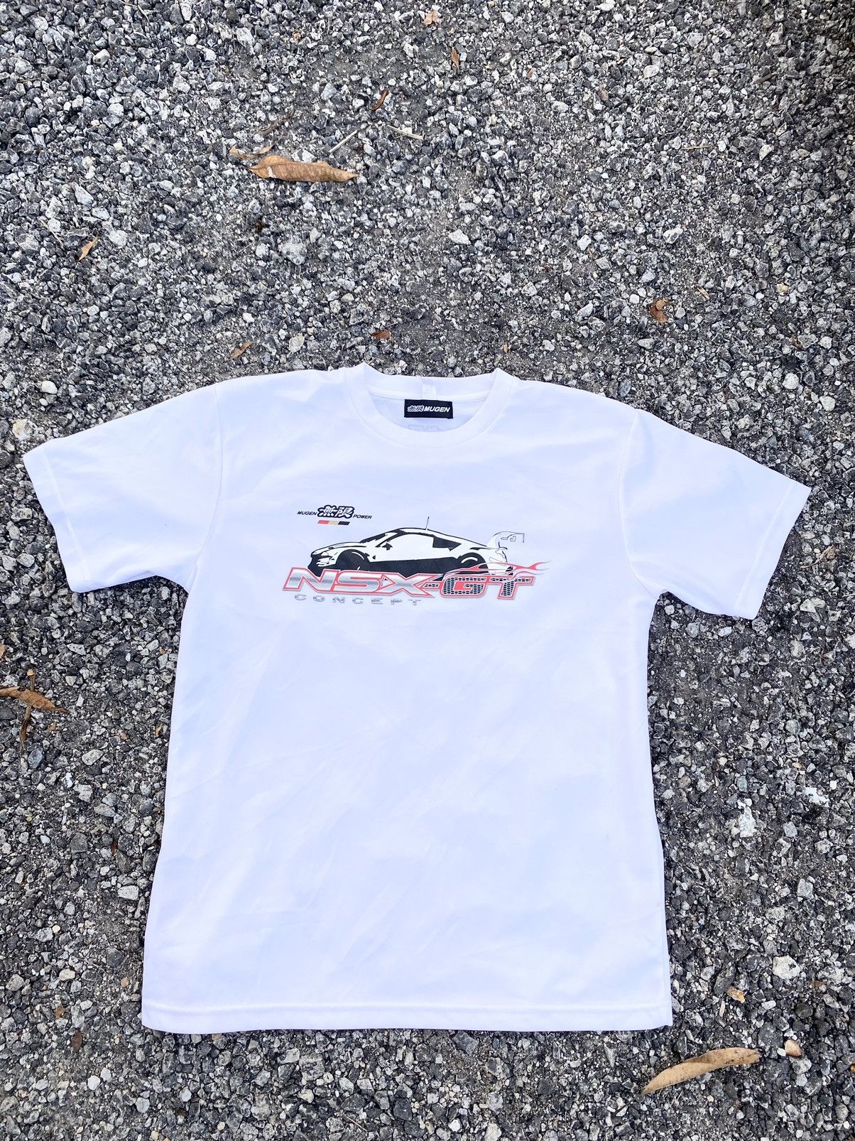 Honda Nsx Mugen Tshirt Jersey