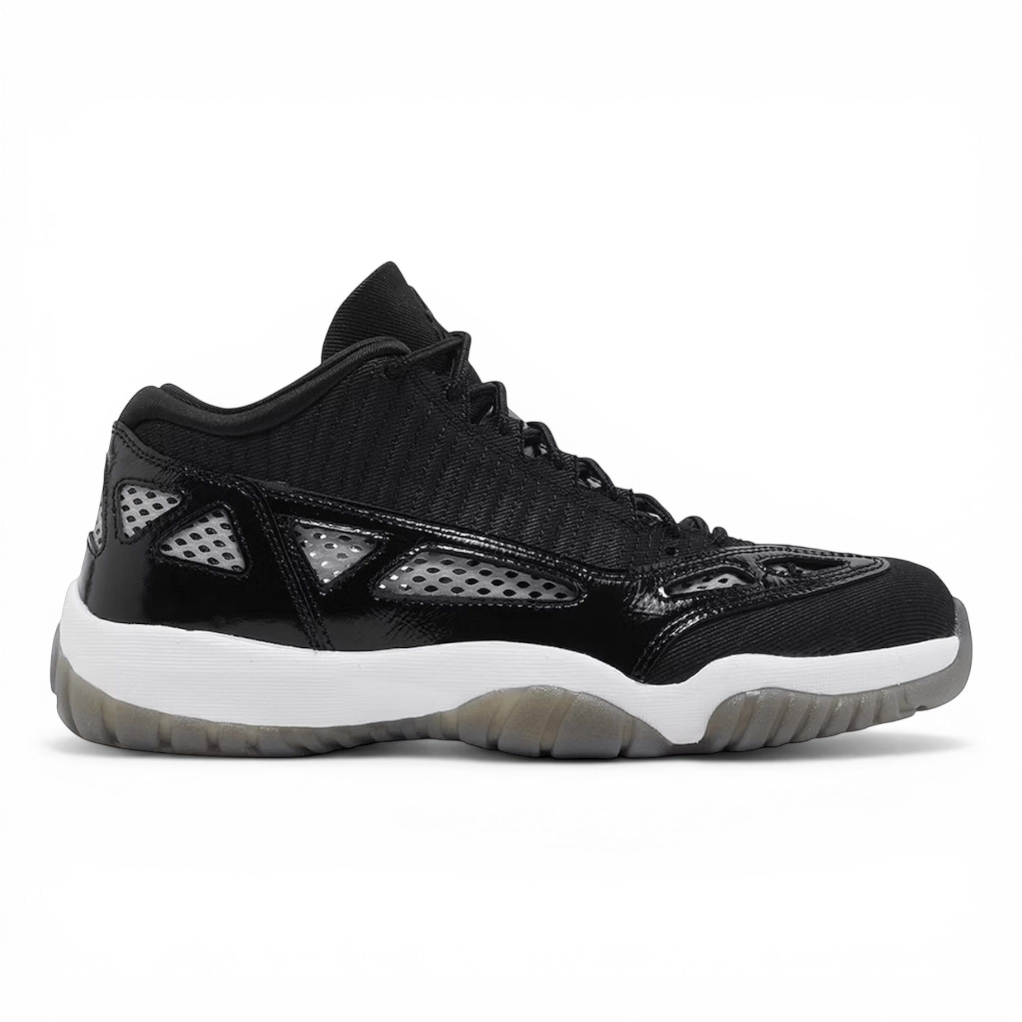 Nike 11 Retro Low IE Craft Black White Size US 10.5 / EU 43-44 - 1 Preview