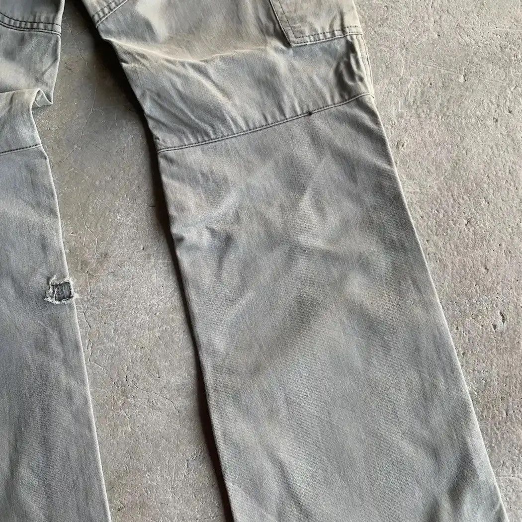Japanese Brand Disciple Motorcyclist W32 L31 Double Knee Biker Heavy Pants Size US 32 / EU 48 - 16 Thumbnail
