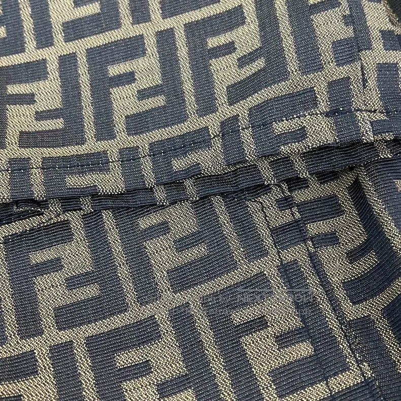 Fendi Fendi Monogram trousers Size 26" / US 2 / IT 38 - 8 Thumbnail