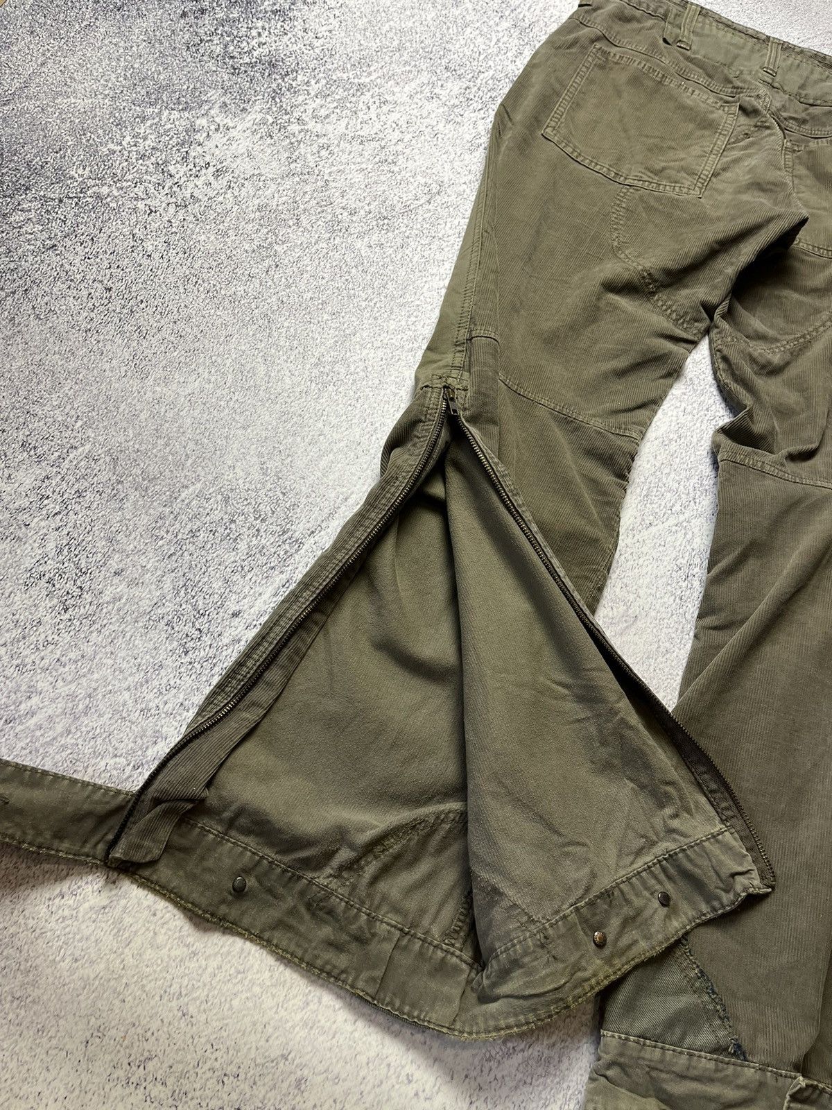 G-Star G Star Raw Corduroy Pants Long CONCEPT ELWOOD W 34 Size US 34 / EU 50 - 22 Thumbnail