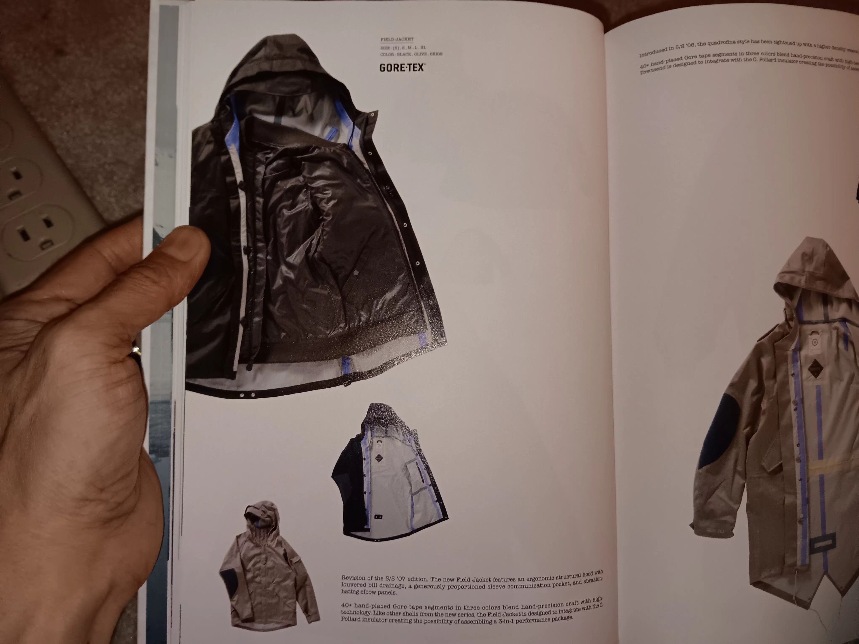 Visvim Field Jacket S 1 2007 UWOT Size US S / EU 44-46 / 1 - 9 Thumbnail