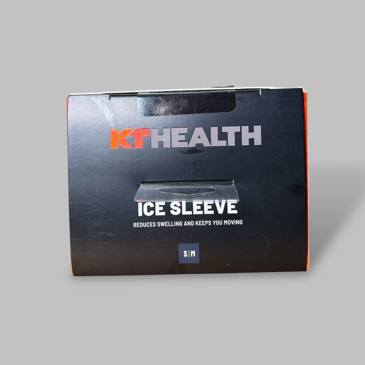 Other KT Health Elbow or Small Joint Flexible Ice Sleeve Sz S/M Size ONE SIZE - 7 Thumbnail