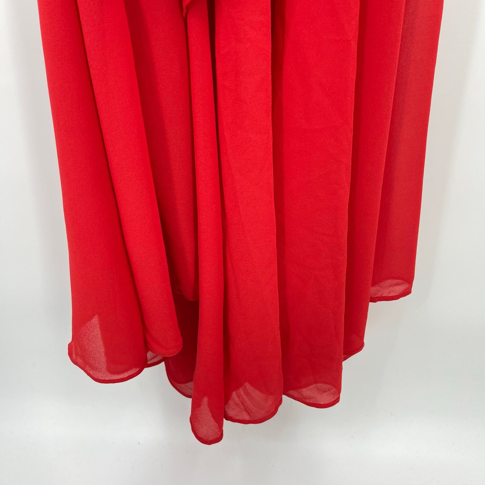 REVOLVE NBD | NWT Christian Gown in Red Corset Maxi Dress S Size S / US 4 / IT 40 - 10 Thumbnail