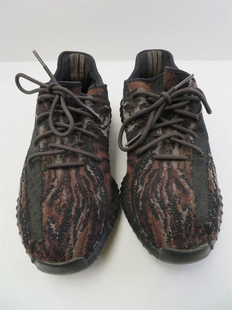 Adidas Adidas Originals Yeezy Boost 350 V2 Mx Rock - GW3774 Size12 Size US 12 / IT 42 - 2 Thumbnail