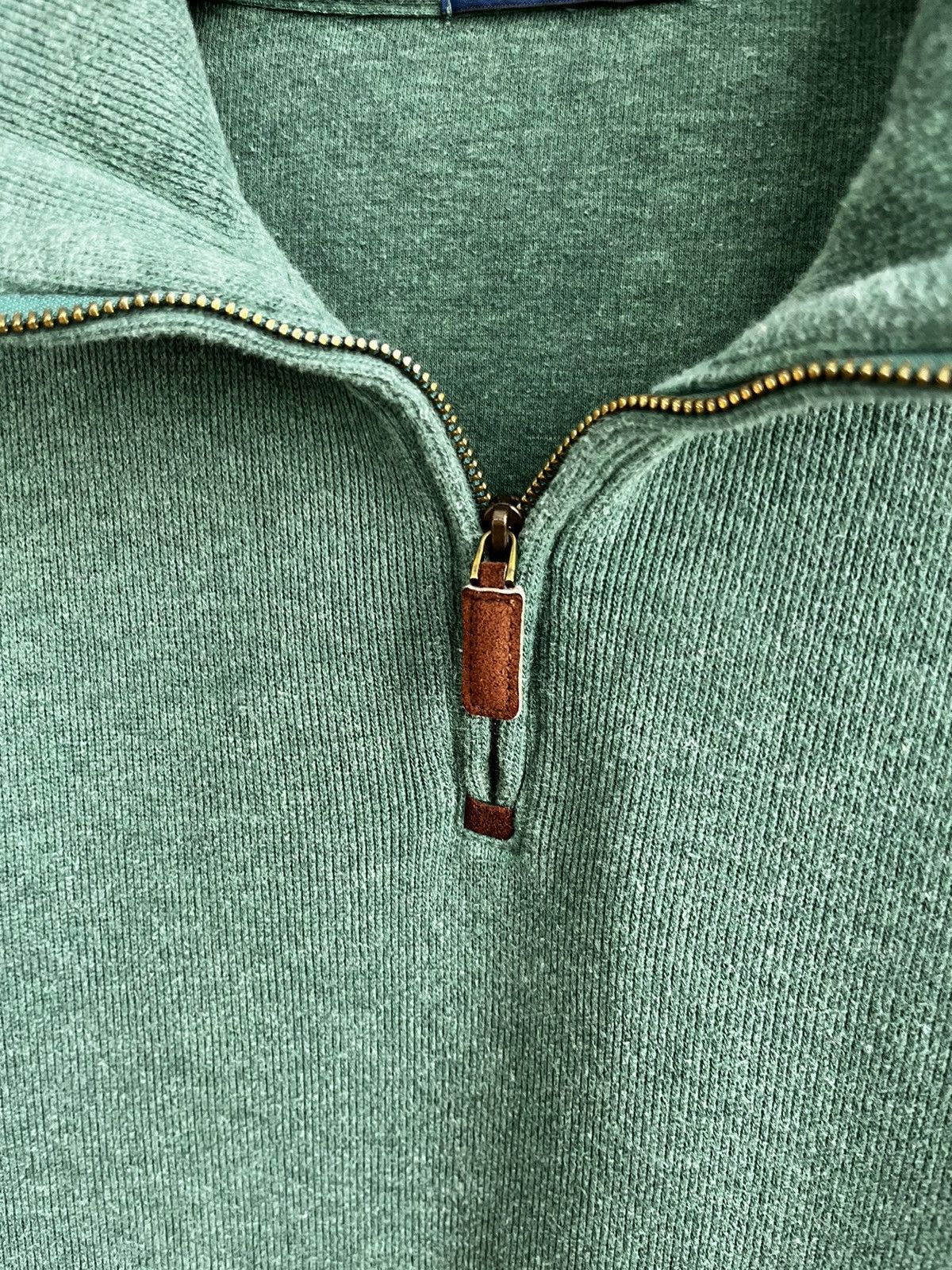 Polo Ralph Lauren × Ralph Lauren Polo Ralph Lauren zip sweater Size US M / EU 48-50 / 2 - 5 Thumbnail