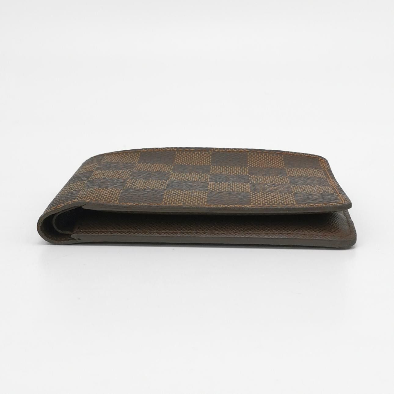 Louis Vuitton Louis Vuitton (LV) Multiple Checkerboard Bifold Wallet -y25 Size ONE SIZE - 1 Thumbnail