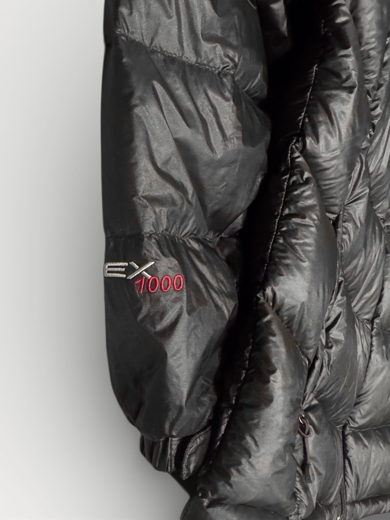 Montbell Montbell Down Jacket EX1000 Vintage Size US L / EU 52-54 / 3 - 7 Thumbnail