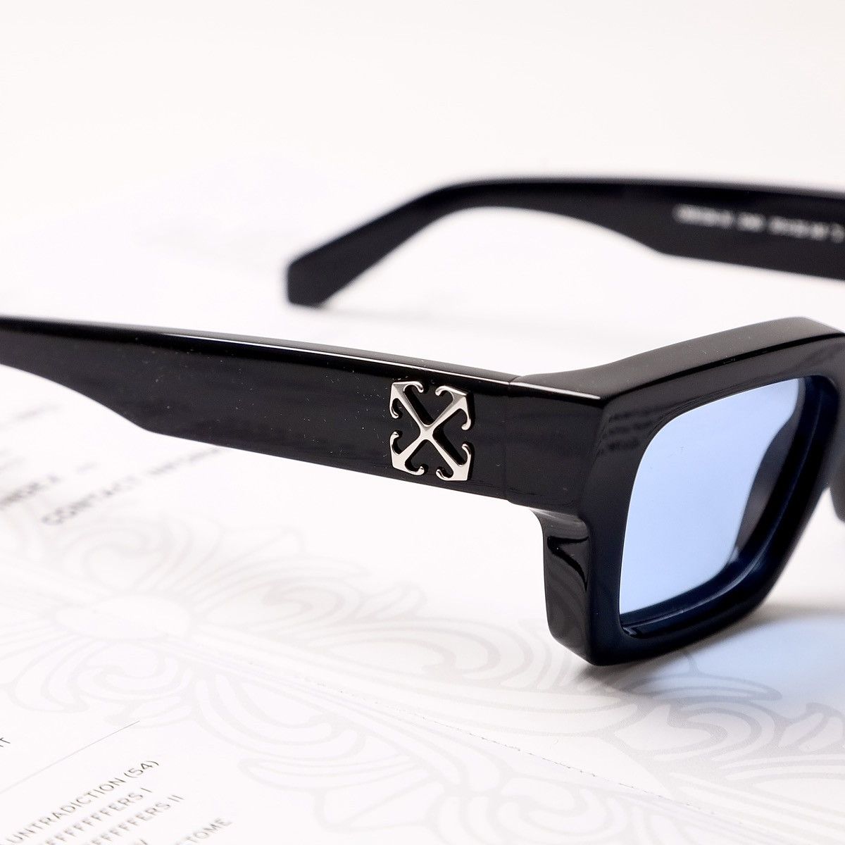 Off-White OFF WHITE VIRGIL SS24 SUNGLASSES Size ONE SIZE - 3 Thumbnail
