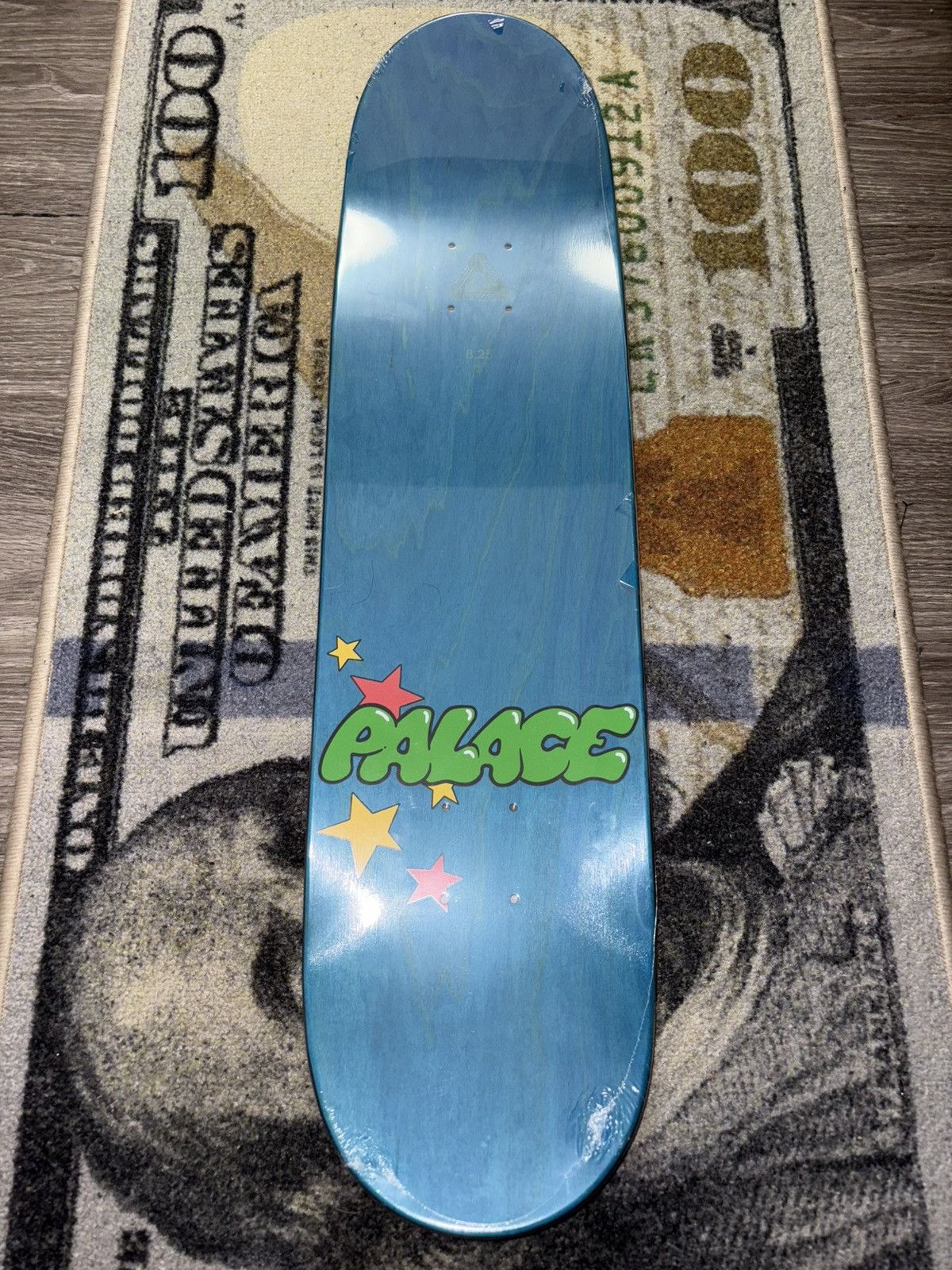 Palace Palace Mark Bode 8.25 Skateboard Deck Size ONE SIZE - 4 Thumbnail