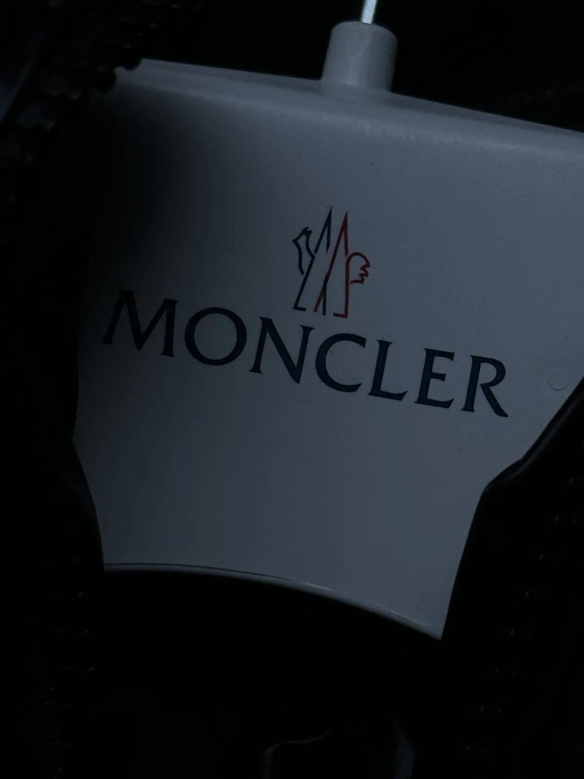 Moncler Marvel Spider Moncler Size US M / EU 48-50 / 2 - 6 Thumbnail