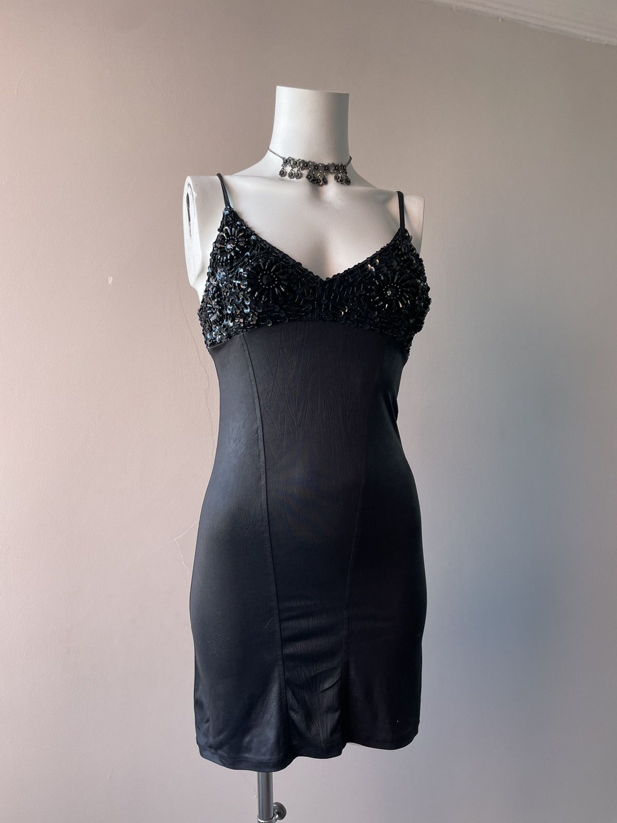 Vintage Y2k dress Size S / US 4 / IT 40 - 7 Thumbnail
