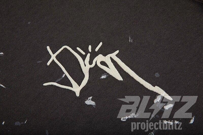 Dior CHRISTIAN DIOR X CACTUS JACK OVERSIZED T-SHIRT L GREY Size US L / EU 52-54 / 3 - 4 Thumbnail