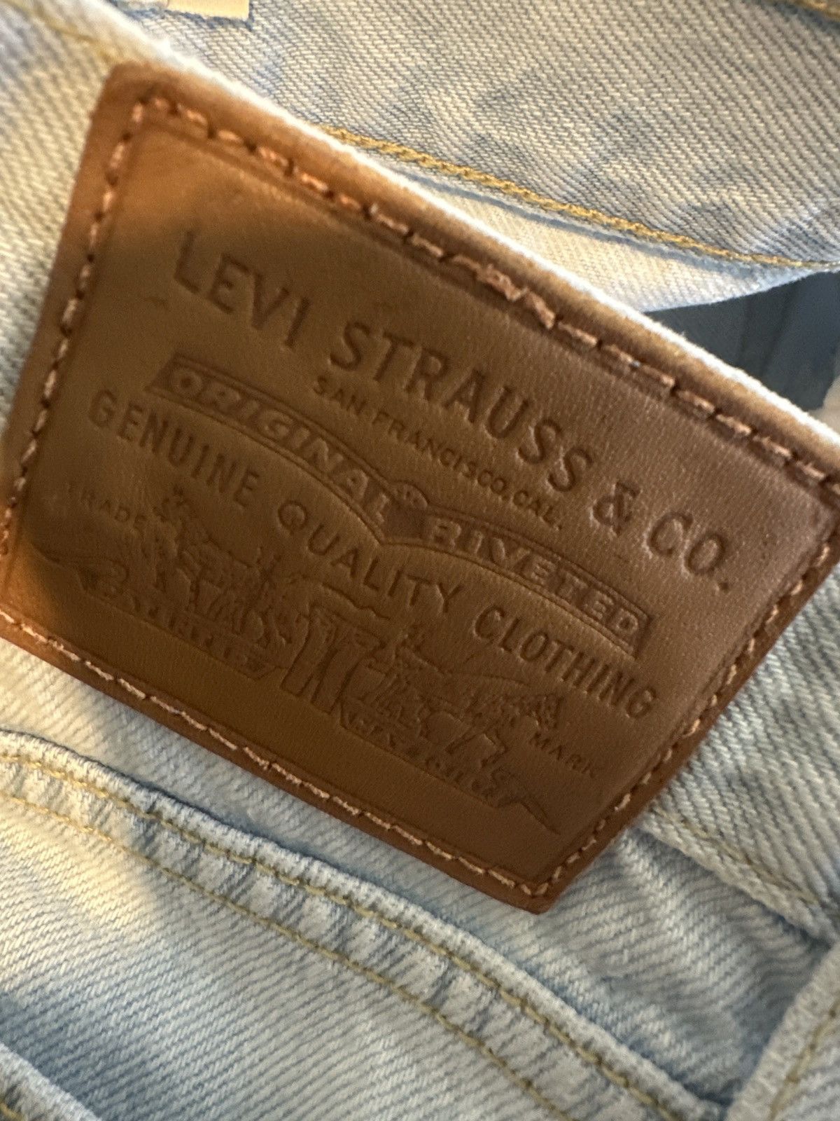 Levi's Levi’s Wedgie Icon Jean Size 24" / US 00 / IT 34 - 8 Thumbnail