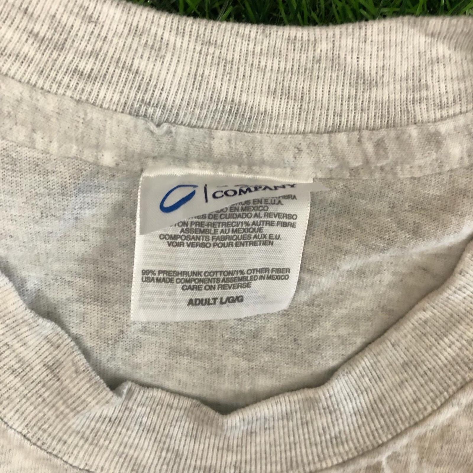 Other Light Grey ‘Orchard Bulldogs’ Graphic Tee Size US L / EU 52-54 / 3 - 4 Thumbnail