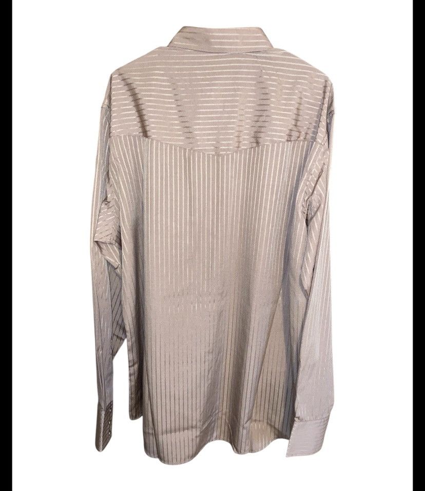 Wrangler Pearl Snap Size US XL / EU 56 / 4 - 2 Thumbnail