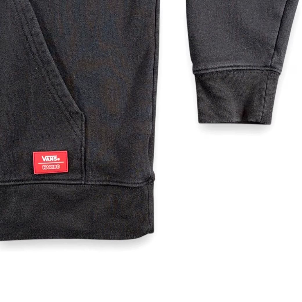 Vans Vans Haribo Hoodie Adult MEDIUM Black Sweatshirt Sweater Gummy Skater Collab Size US M / EU 48-50 / 2 - 6 Thumbnail
