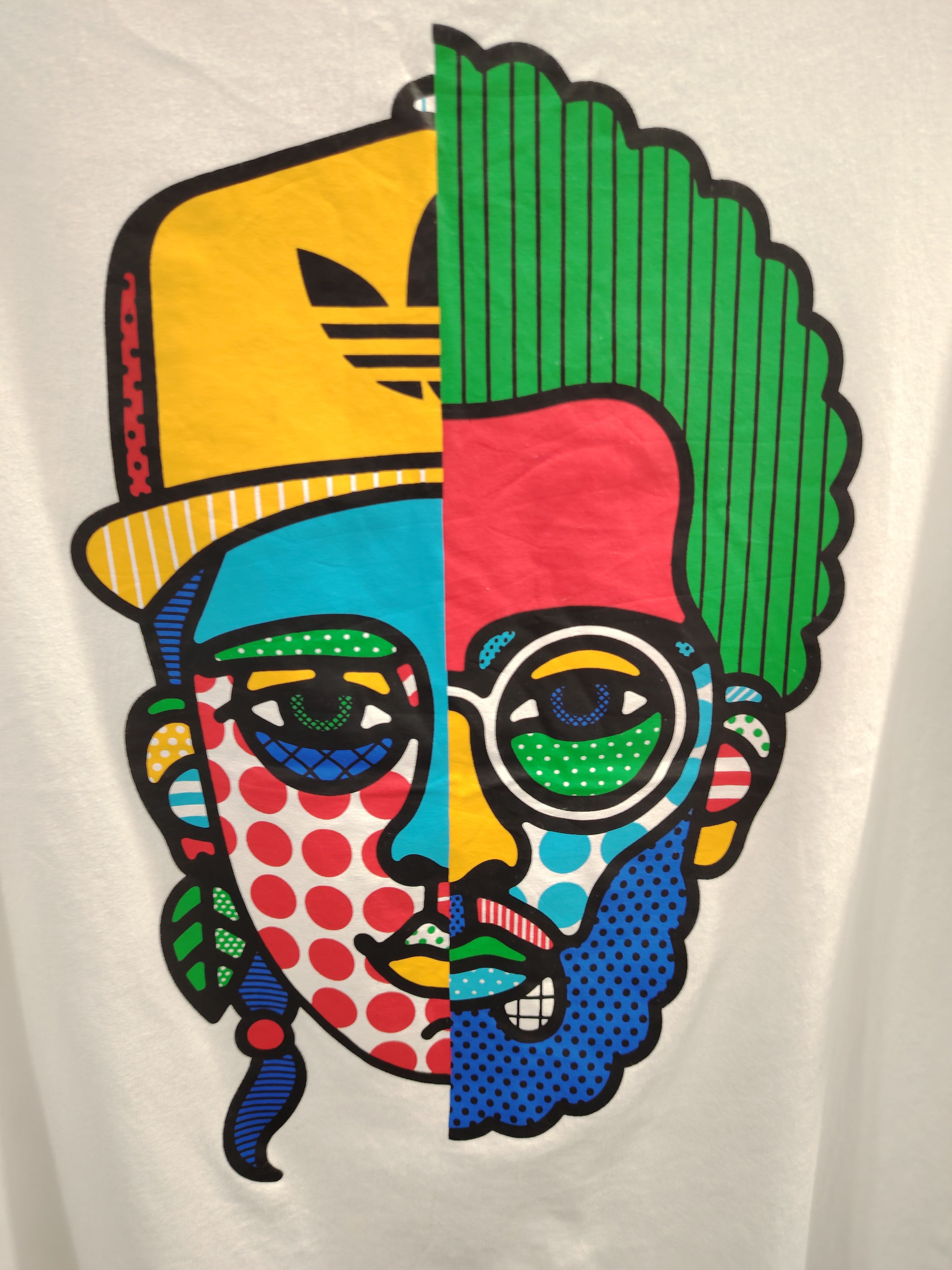 Adidas Artist Craig & Karl Pocket T-shirt