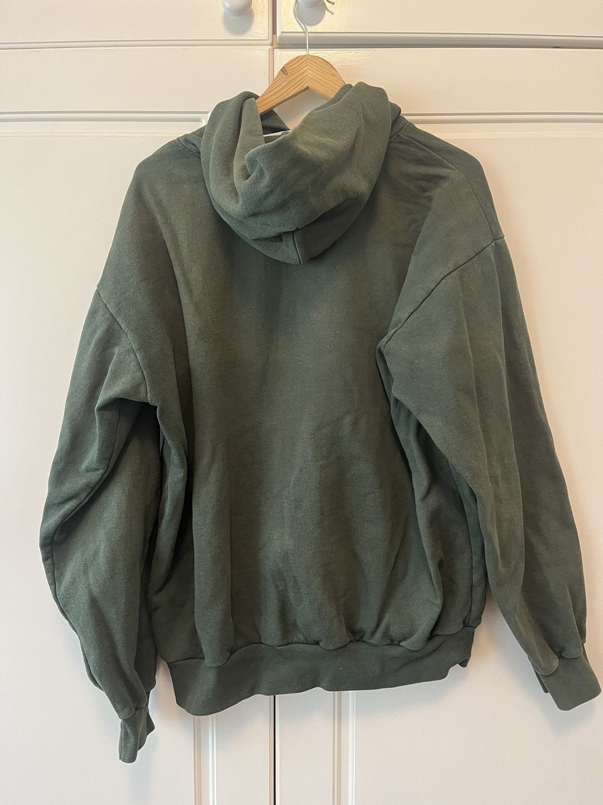 Online Ceramics Online Ceramics Hoodie Green Size US L / EU 52-54 / 3 - 3 Thumbnail