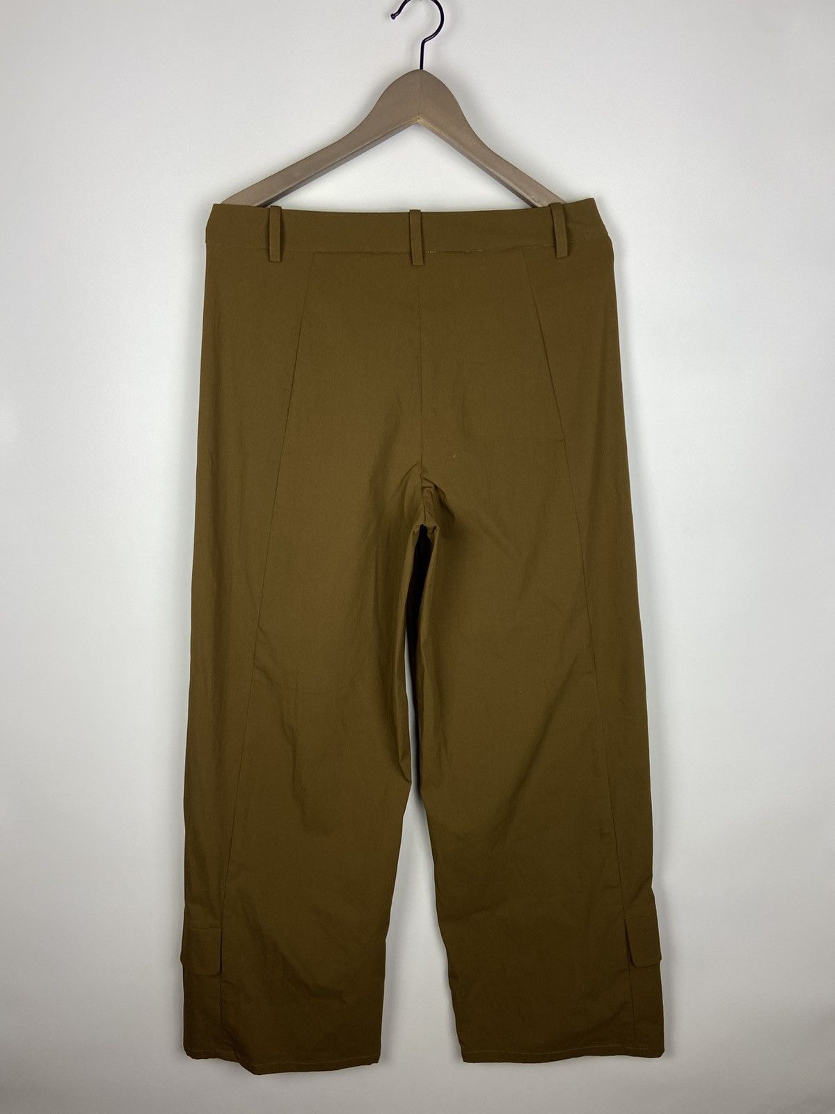 Annette Gortz ANNETTE GORTZ STRAIGHT TABAK PANTS ELISE WITH LOW POCKETS Size 26" / US 2 / IT 38 - 11 Thumbnail