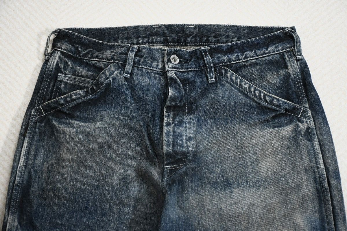 Neighborhood Neighborhood 19aw Savage Utility Denim size S Size US 32 / EU 48 - 3 Thumbnail