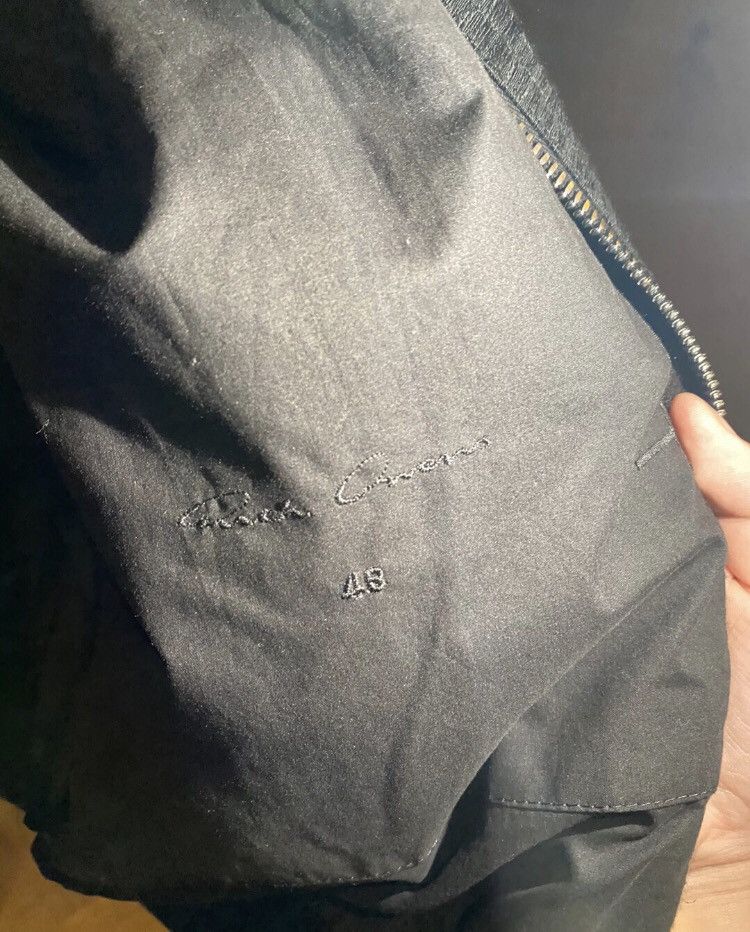 Rick Owens Rick Owens Ray Jacket Size US M / EU 48-50 / 2 - 3 Thumbnail