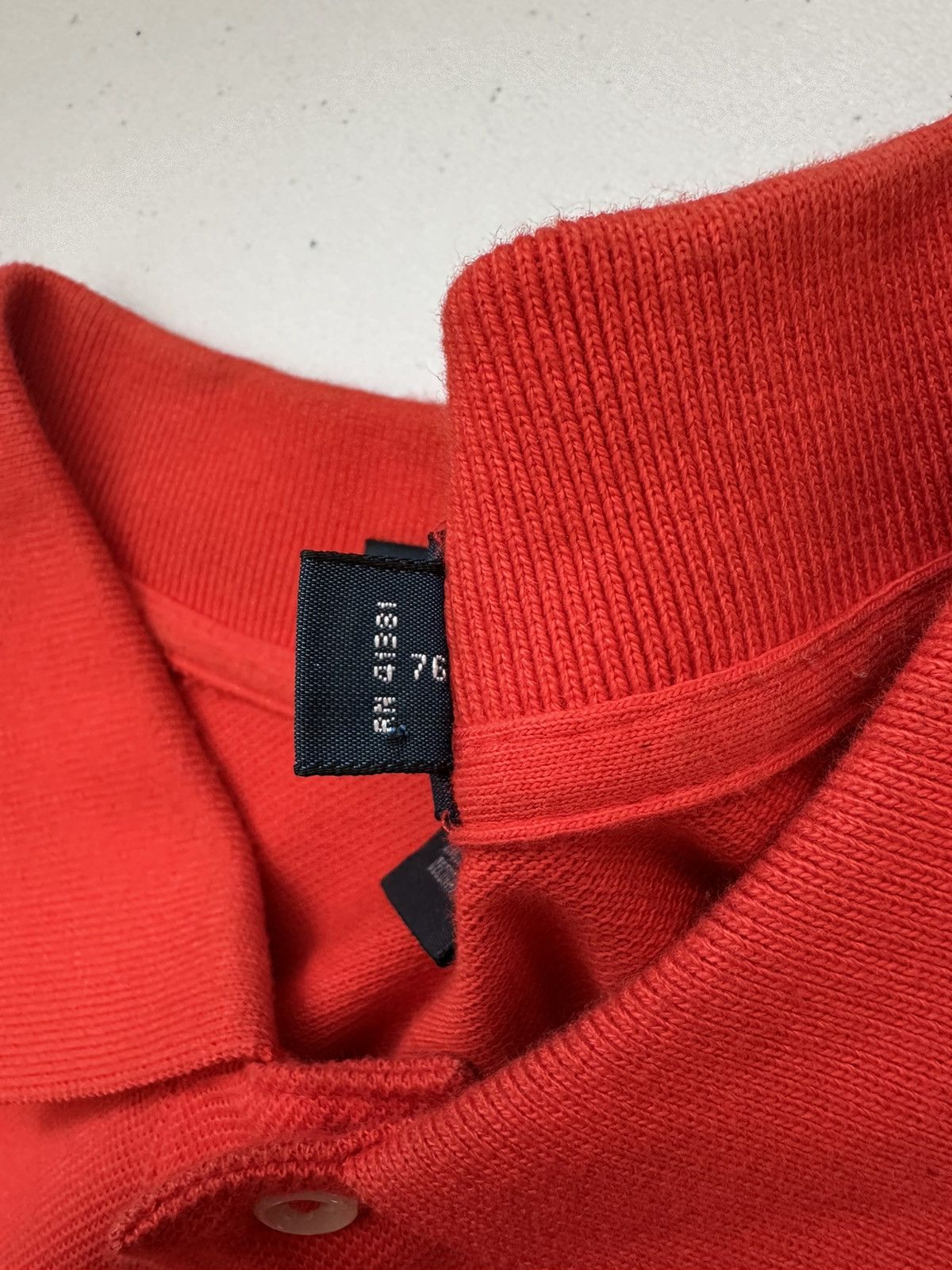Polo Ralph Lauren × Rugby Ralph Lauren × Vintage Vintage Y2k Polo Ralph Lauren Rugby Shirt Size US XL / EU 56 / 4 - 8 Thumbnail