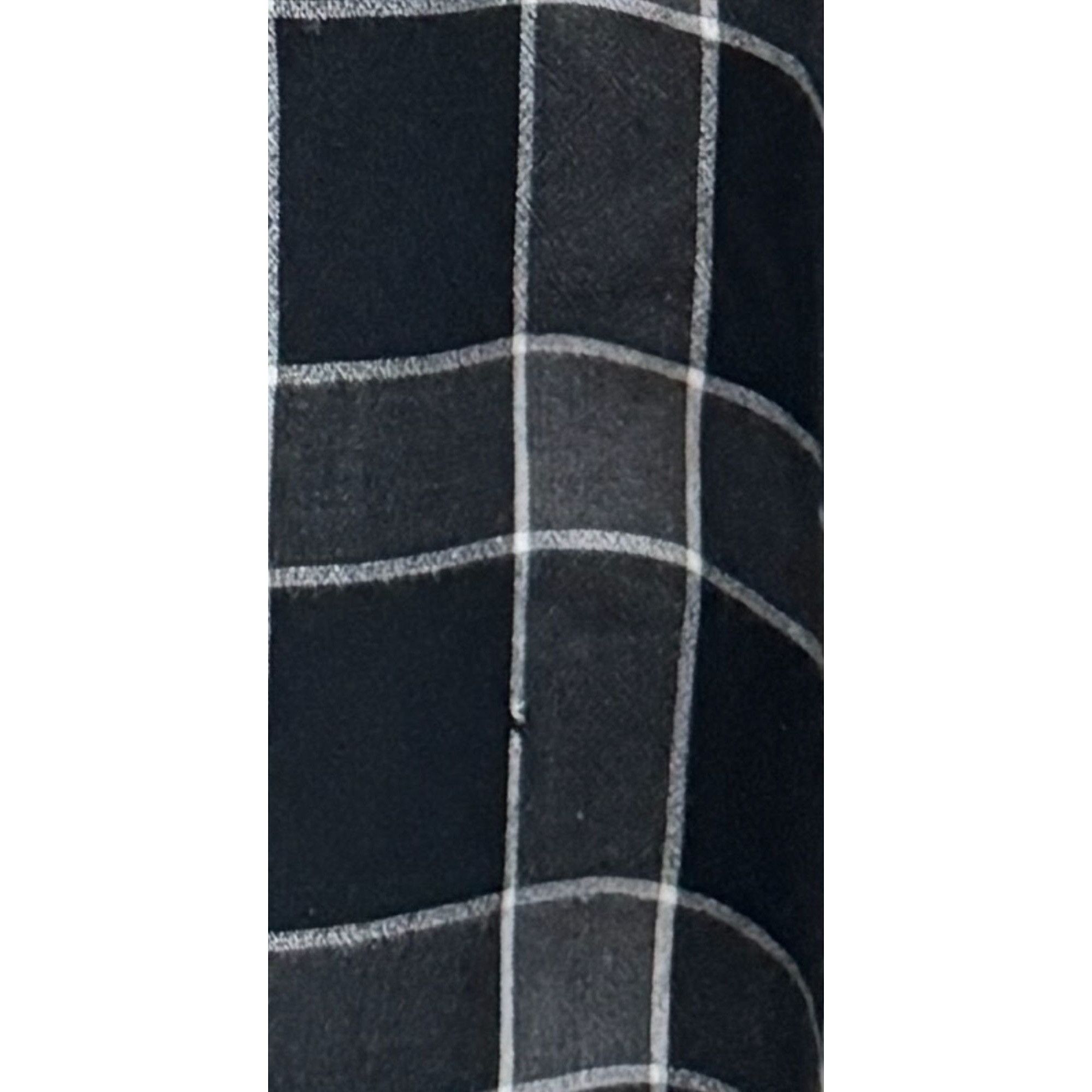 Saint Laurent Paris Navy Grey Checkered Shirt Size US M / EU 48-50 / 2 - 7 Thumbnail